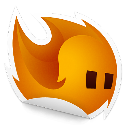 Fire.app logo